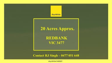 Property 5, Redbank - Natte Yallock Rd, REDBANK VIC 3477 IMAGE 0