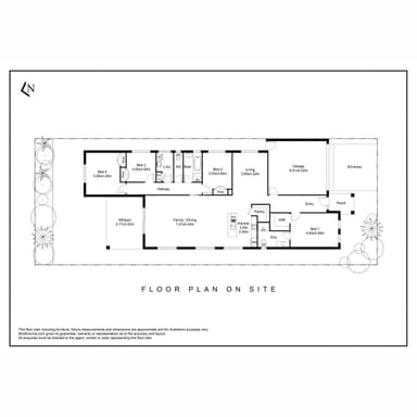 Property 3 Ionian Way, POINT COOK VIC 3030 FLOORPLAN 0
