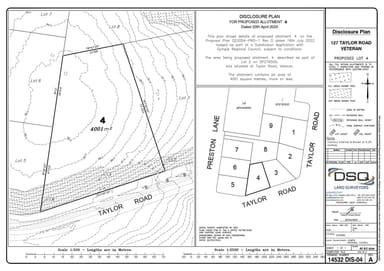 Property Lot 4 "Acres on Taylor", Veteran QLD 4570 IMAGE 0
