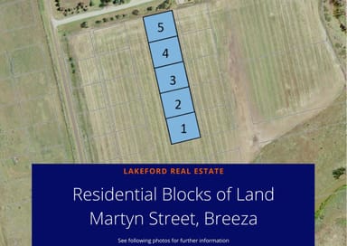 Property Lots For Sale Martyn Street, Breeza NSW 2381 IMAGE 0