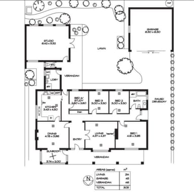 Property 13 Salisbury Terrace, Collinswood SA 5081 FLOORPLAN 0