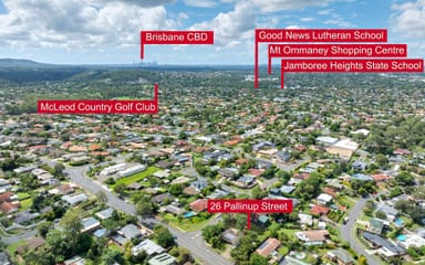 Property 26 Pallinup Street, Riverhills QLD 4074 IMAGE 0