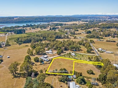 Property Lot 2 and 3, 154 Tarleton Road, TARLETON TAS 7310 IMAGE 0