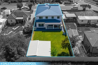 Property 4 Dale Avenue, Liverpool NSW 2170 IMAGE 0