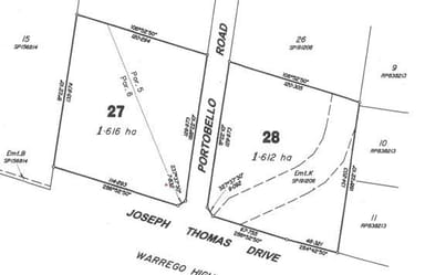 Property Lot 27 Portobello Road, HELIDON SPA QLD 4344 IMAGE 0