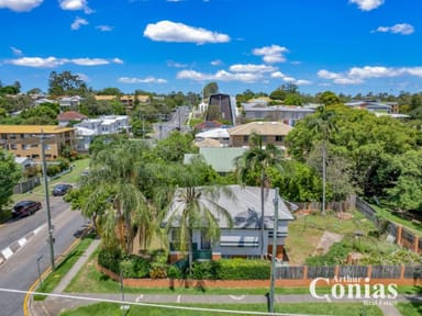 Property 1 Ward Street, INDOOROOPILLY QLD 4068 IMAGE 0