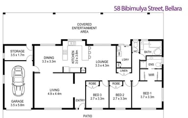 Property 58 Bibimulya Street, BELLARA QLD 4507 IMAGE 0