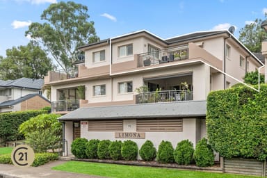 Property 16, 23 Thompson Close, West Pennant Hills NSW 2125 IMAGE 0