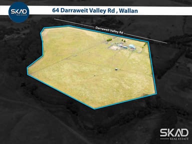 Property 64 Darraweit Valley Road, DARRAWEIT GUIM VIC 3756 IMAGE 0