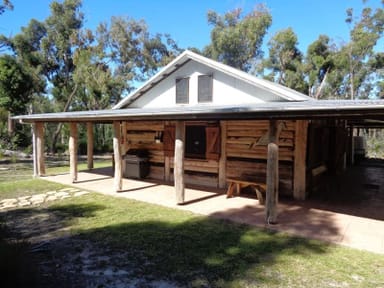 Property 218 Yaxleys Road - Byfield Cabins on Waterpark Creek, Byfield QLD 4703 IMAGE 0