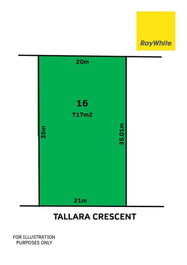Property 16 Tallara Crescent, MUNNO PARA SA 5115 IMAGE 0