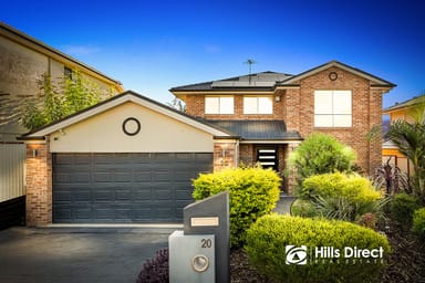 Property 20 Sapphire Circuit, Quakers Hill NSW 2763 IMAGE 0