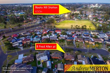 Property 8 Fred Allen Place, Rooty Hill NSW 2766 IMAGE 0