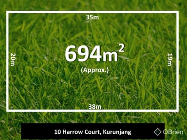 Property 10 Harrow Court, Kurunjang VIC 3337 IMAGE 0