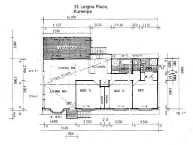 Property 31 Leigha Place, Kureelpa QLD 4560 FLOORPLAN 0