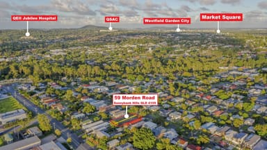 Property 59 Morden Road (Vacant Land), SUNNYBANK HILLS QLD 4109 IMAGE 0