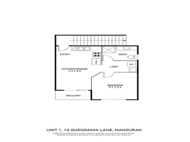 Property 1/8 Quendamia Lane, Mandurah WA 6210 IMAGE 0