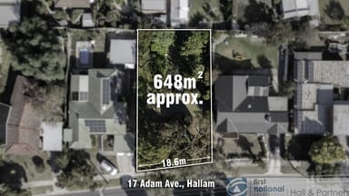 Property 17 Adam Avenue, Hallam VIC 3803 IMAGE 0
