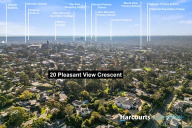 Property 20 Pleasant View Crescent, Wheelers Hill VIC 3150 IMAGE 0