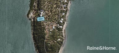 Property Lot 9 Quoin Island, GLADSTONE HARBOUR QLD 4680 IMAGE 0