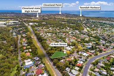 Property Proposed 3, 6 Park Street, THORNLANDS QLD 4164 IMAGE 0