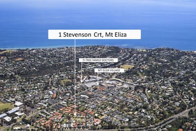 Property 1 Stevenson Court, Mount Eliza VIC 3930 IMAGE 0