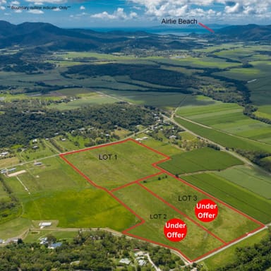 Property Lot 1 Wright / Bennett Road, STRATHDICKIE QLD 4800 IMAGE 0