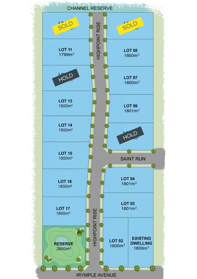 Property Lot 12 Highpoint Rise, 353 Irymple Ave, NICHOLS POINT VIC 3501 IMAGE 0