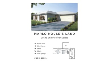 Property L13,20A Marlo Road, Marlo VIC 3888 IMAGE 0