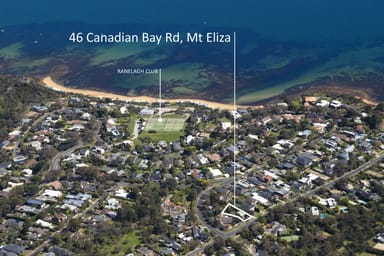 Property 46 Canadian Bay Road, Mount Eliza VIC 3930 IMAGE 0