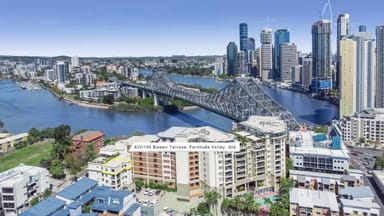 Property 624, 100 Bowen Terrace, FORTITUDE VALLEY QLD 4006 IMAGE 0