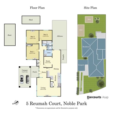 Property 5 Reumah Court, NOBLE PARK VIC 3174 IMAGE 0