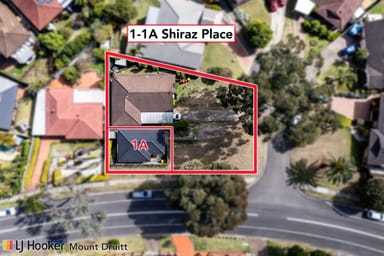 Property 1 & 1a Shiraz Place, MINCHINBURY NSW 2770 IMAGE 0