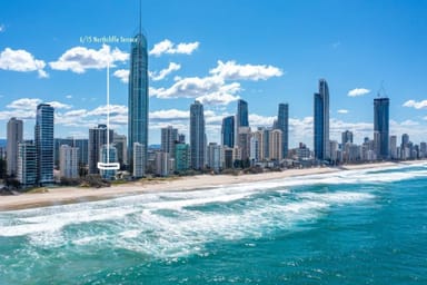 Property 6 'Platinum on the Beach' 15 Northcliffe Terrace, Surfers Paradise QLD 4217 IMAGE 0
