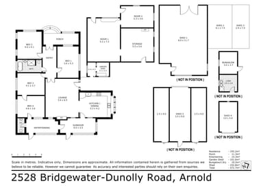Property 2528 Bridgewater-Dunolly Road, ARNOLD VIC 3551 IMAGE 0