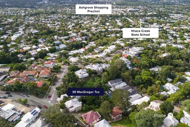 Property 39 Macgregor Terrace, Bardon QLD 4065 IMAGE 0