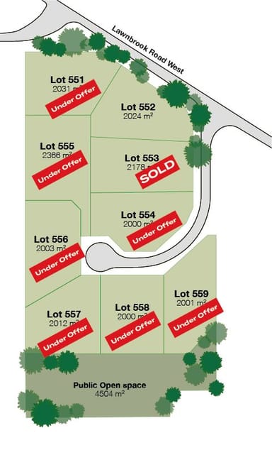 Property Proposed Lots/98 Lawnbrook Road West, Walliston WA 6076 IMAGE 0