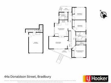 Property 44A Donaldson Street, Bradbury NSW 2560 IMAGE 0