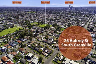 Property 26 Aubrey Street, SOUTH GRANVILLE NSW 2142 IMAGE 0