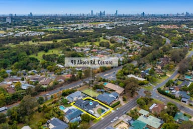 Property 98 Alison Road, CARRARA QLD 4211 IMAGE 0