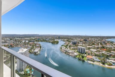 Property 2702/4 Wahroonga Place, Surfers Paradise QLD 4217 IMAGE 0