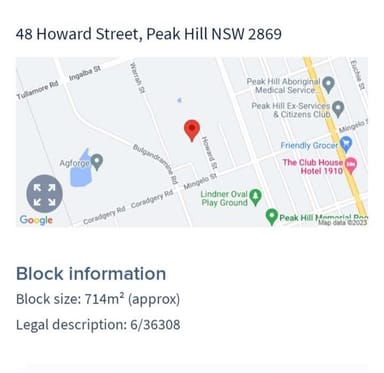 Property 48 Howard Street, PEAK HILL NSW 2869 IMAGE 0
