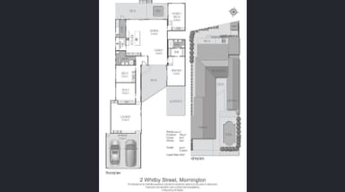 Property 2 Whitby Street, Mornington VIC 3931 FLOORPLAN 0