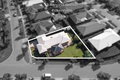 Property 2 Almond Grove, Pakenham VIC 3810 IMAGE 0