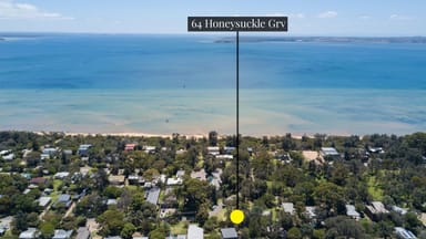 Property 64 Honeysuckle Grove, SILVERLEAVES VIC 3922 IMAGE 0