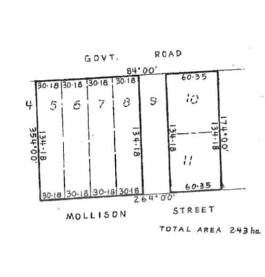 Property Lot 6 21-33 Mollison Street, PYALONG VIC 3521 IMAGE 0