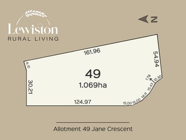 Property Lot 49 Jane Crescent, Lewiston SA 5501 IMAGE 0