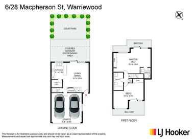 Property 6/28 Macpherson Street, Warriewood NSW 2102 FLOORPLAN 0