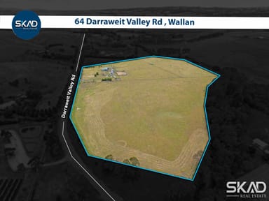 Property 64 Darraweit Valley Road, DARRAWEIT GUIM VIC 3756 IMAGE 0