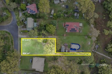 Property lot 7, 50 Charles Terrace, Macleay Island QLD 4184 IMAGE 0